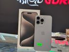 Apple iPhone 15 pro max 87% Helth Singapore (Used)