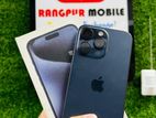 Apple iPhone 15 pro max আজকের অফার (Used)