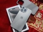 Apple iPhone 15 pro max . (Used)