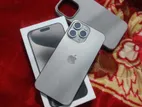 Apple iPhone 15 pro max . (Used)