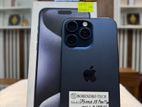 Apple iPhone 15 pro max BH : 87% (256 GB) (Used)