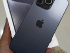 Apple iPhone 15 pro max Black Titanium (Used)