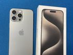 Apple iPhone 15 pro max (Used)