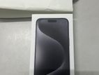 Apple iPhone 15 pro max Brand New (New)