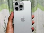 Apple iPhone 15 pro max . (Used)