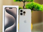 Apple iPhone 15 pro max Full Fresh Usa 256gb (Used)
