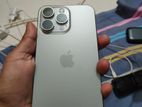 Apple iPhone 15 pro max . (Used)