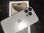 Apple iPhone 15 pro max . (Used)