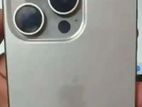 Apple iPhone 15 pro max . (Used)