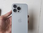 Apple iPhone 15 pro max . (Used)