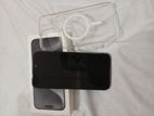 Apple iPhone 15 pro max . (Used)