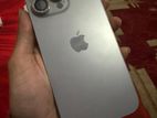 Apple iPhone 15 pro max , (Used)