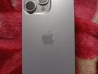 Apple iPhone 15 pro max ` (Used)