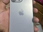 Apple iPhone 15 pro max . (Used)