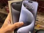 Apple iPhone 15 pro max . (Used)
