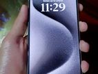 Apple iPhone 15 pro max Original (Used)