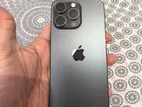 Apple iPhone 15 pro max . (Used)