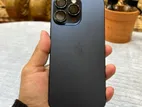 Apple iPhone 15 pro max . (Used)