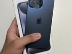 Apple iPhone 15 pro max . (Used)