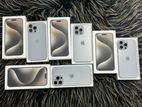 Apple iPhone 15 pro max Starting (Used)