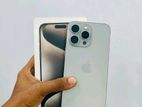 Apple iPhone 15 pro max Today Special offer (Used)