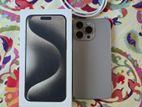 Apple iPhone 15 pro max USA (Used)