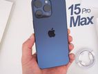Apple iPhone 15 pro max USA (Used)