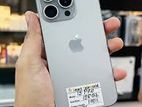 Apple iPhone 15 pro max (Used)