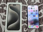 Apple iPhone 15 pro max (Used)