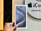 Apple iPhone 15 pro max . (Used)
