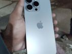 Apple iPhone 15 pro max (Used)