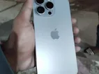 Apple iPhone 15 pro max (Used)