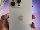 Apple iPhone 15 pro max (Used)