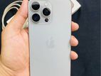 Apple iPhone 15 pro max . (Used)