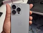 Apple iPhone 15 pro max (Used)
