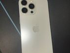 Apple iPhone 15 pro max (Used)