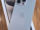 Apple iPhone 15 pro max (Used)