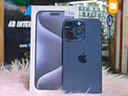 Apple iPhone 15 pro max (Used)