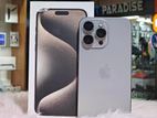 Apple iPhone 15 pro max (Used)