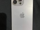 Apple iPhone 15 pro max (Used)