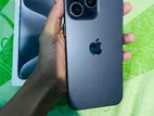 Apple iPhone 15 pro max (Used)