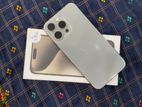 Apple iPhone 15 pro max (Used)