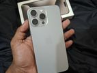 Apple iPhone 15 pro max (Used)