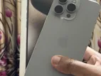 Apple iPhone 15 pro max . (Used)