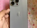 Apple iPhone 15 pro max . (Used)