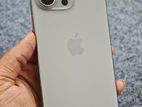 Apple iPhone 15 pro max (Used)
