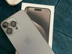 Apple iPhone 15 pro max . (Used)