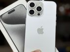 Apple iPhone 15 pro max (Used)