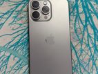 Apple iPhone 15 pro max . (Used)
