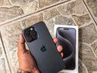 Apple iPhone 15 pro max (Used)